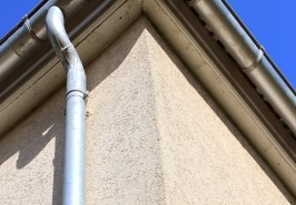 Plastic Gutter