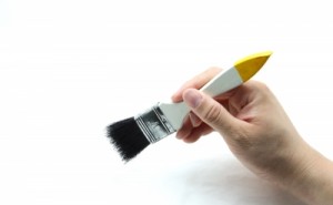 Painting PVC