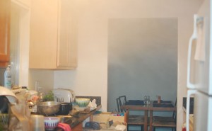 Kitchen Smoke