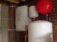boiler and cylinder