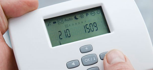 How to Use Central Heating Thermostat, Settings & Timer