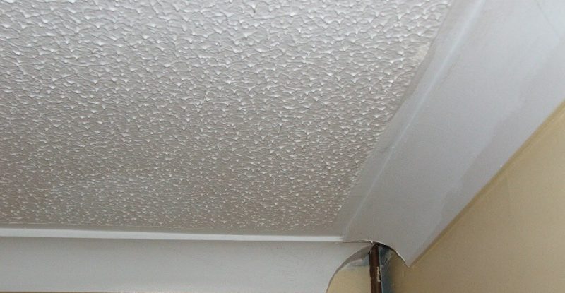 What Are The Alternative To Plaster Skim Coat On Artex Ceilings